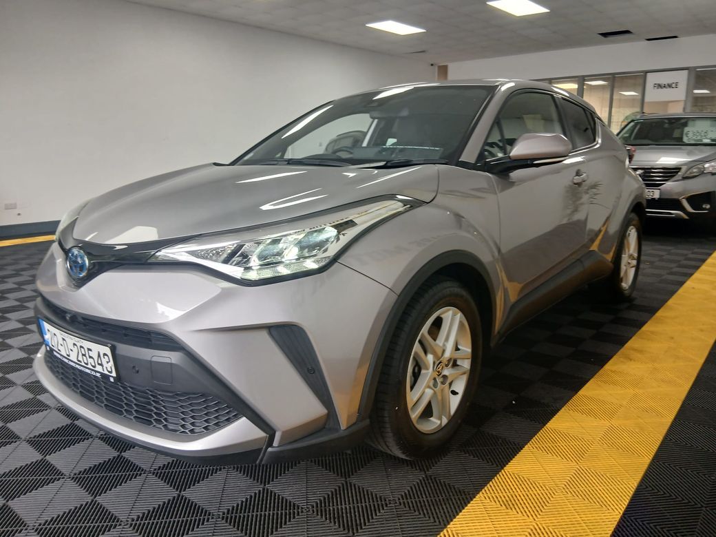 2021 Toyota C-HR