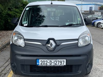 2020 Renault Kangoo