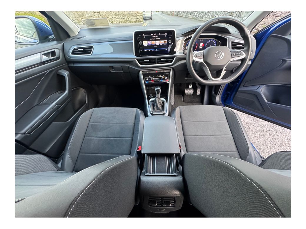 2023 Volkswagen T-Roc