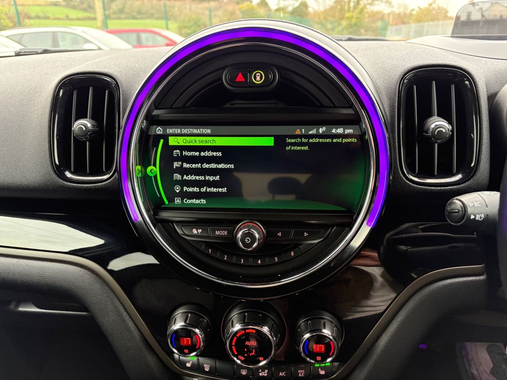 2017 Mini Countryman Cooper S