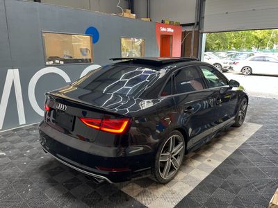 2015 Audi S3