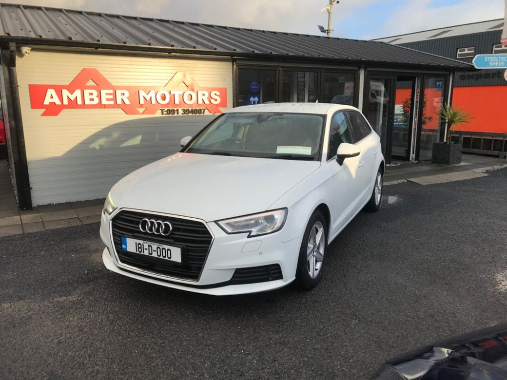 2018 Audi A3