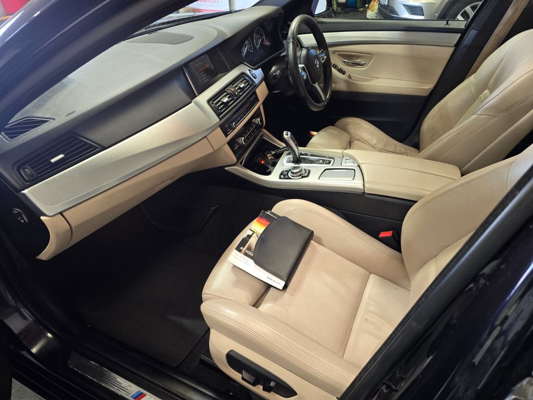 2015 BMW 5 Series