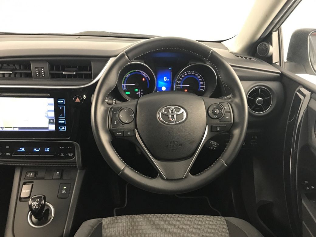2018 Toyota Auris