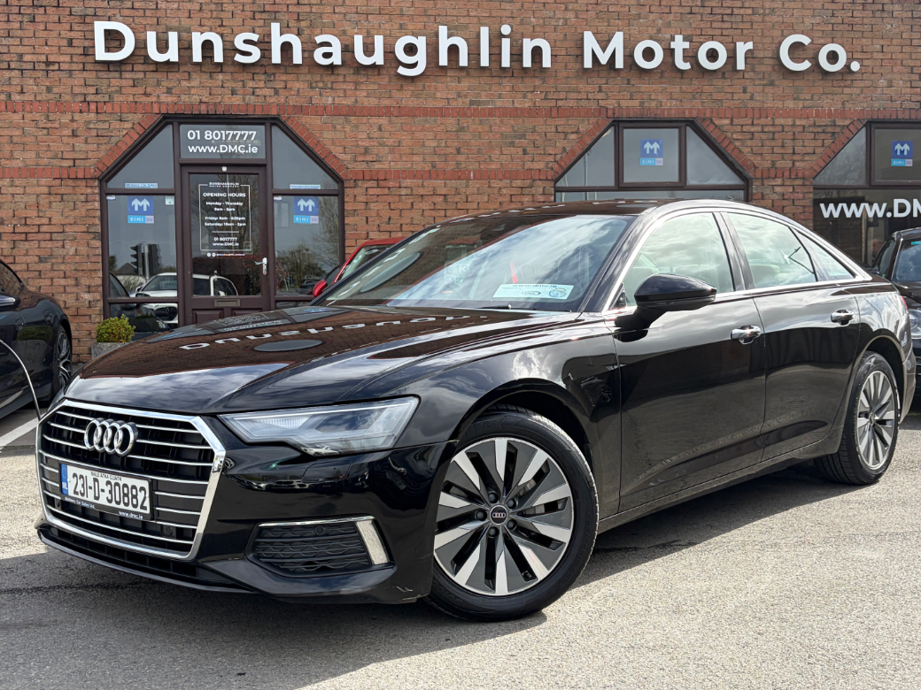2023 Audi A6