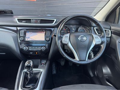 2017 Nissan Qashqai