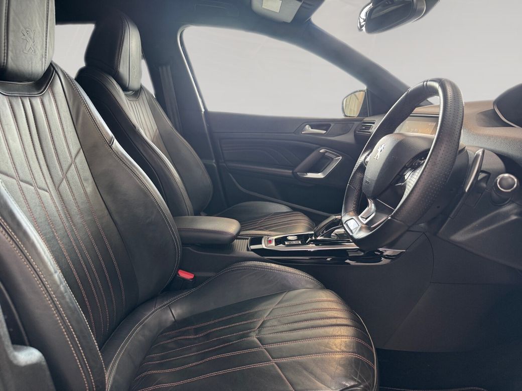 2020 Peugeot 308