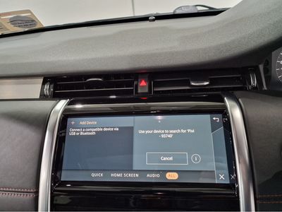 2021 Land Rover Discovery Sport