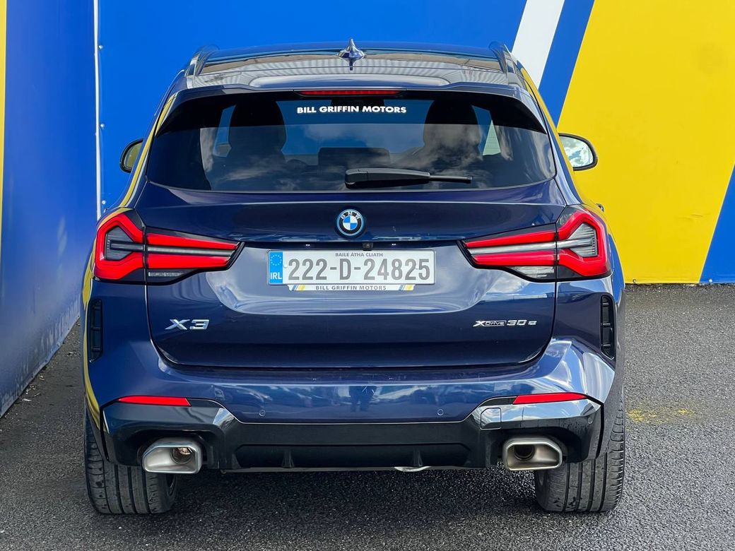 2022 BMW X3