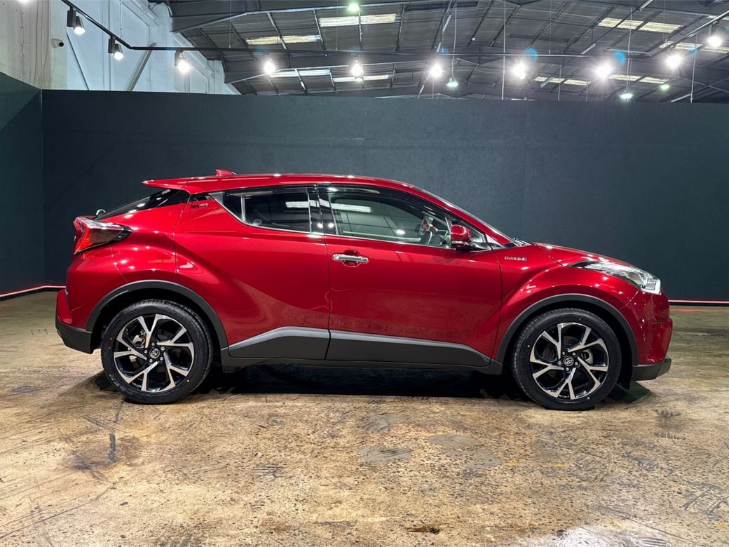 2018 Toyota C-HR