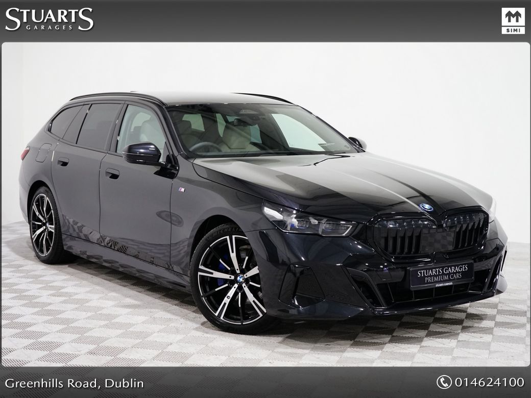 2025 BMW 5 Series