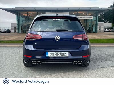 2020 Volkswagen Golf