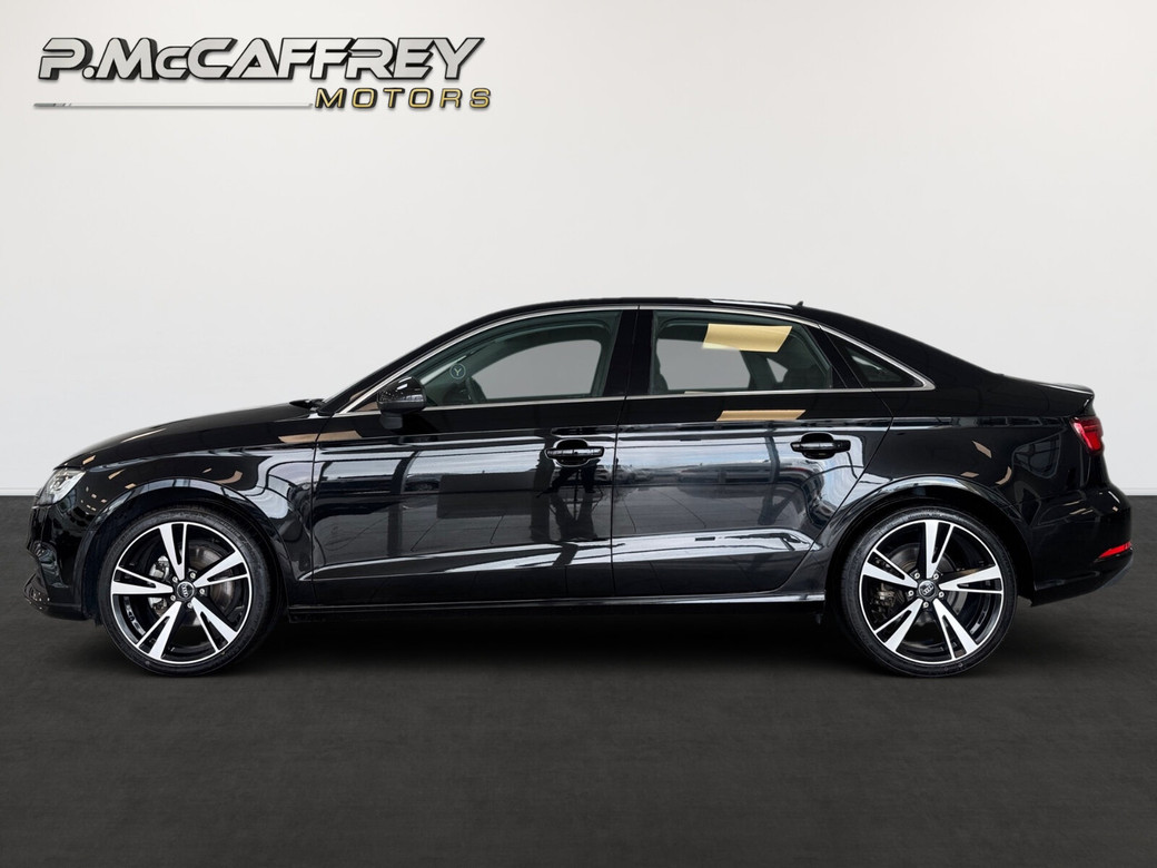 2019 Audi A3