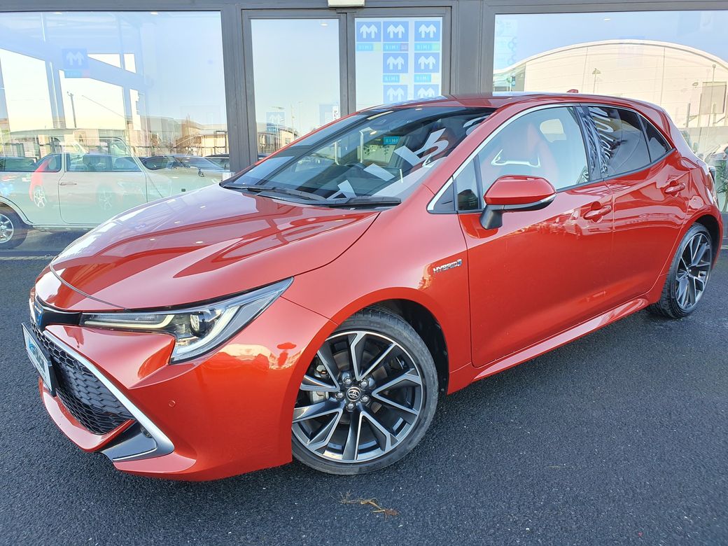 2019 Toyota Corolla