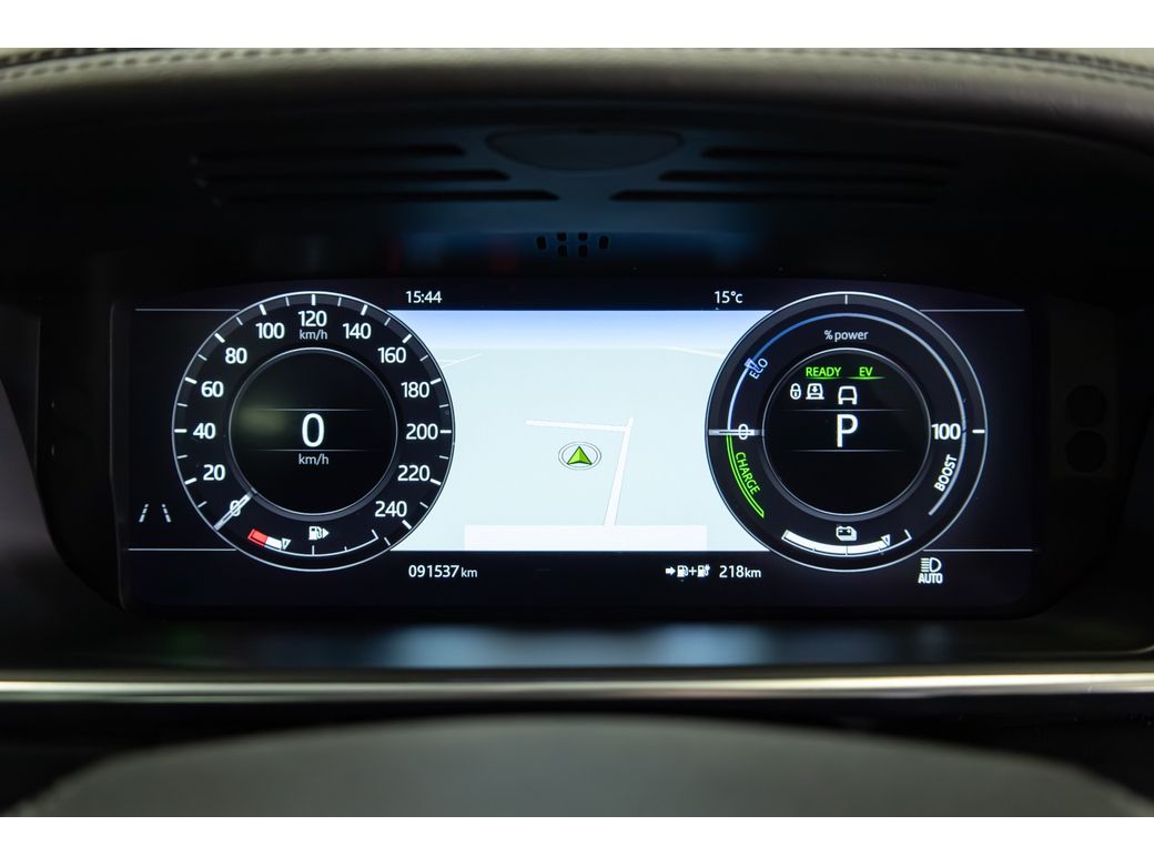 2021 Land Rover Range Rover