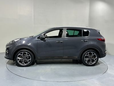 2021 Kia Sportage