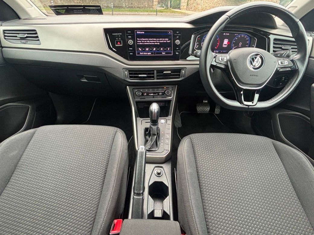 2021 Volkswagen Polo