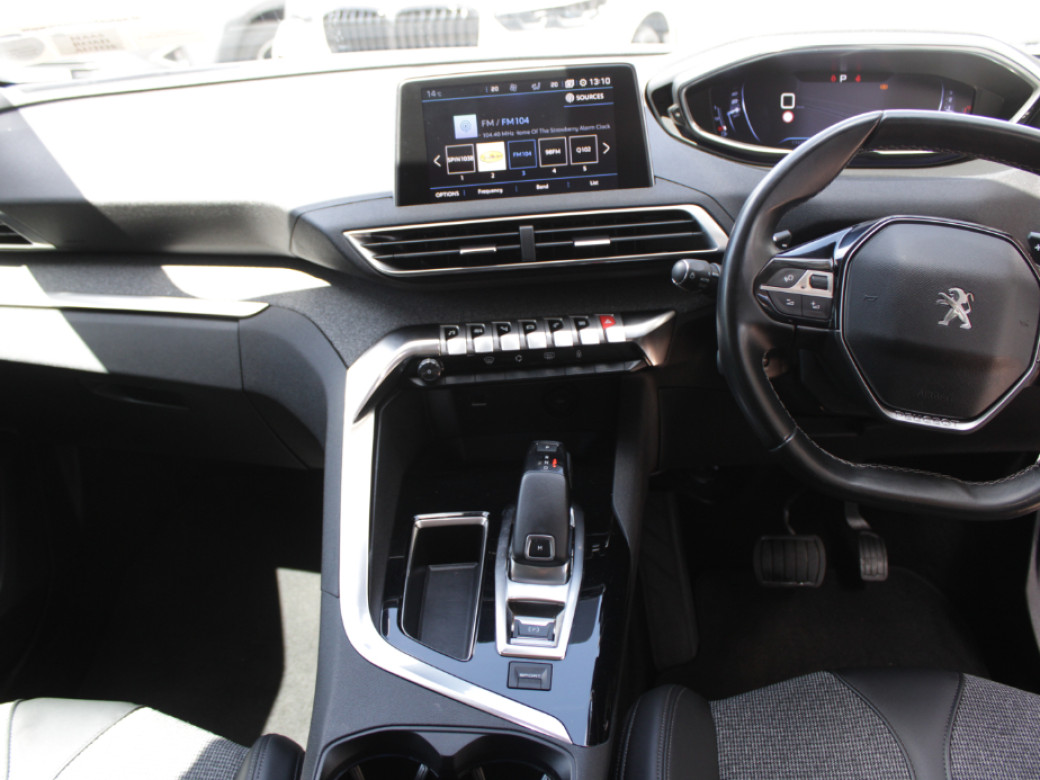 2019 Peugeot 5008