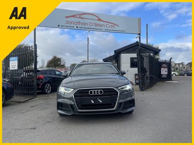 2018 Audi A3