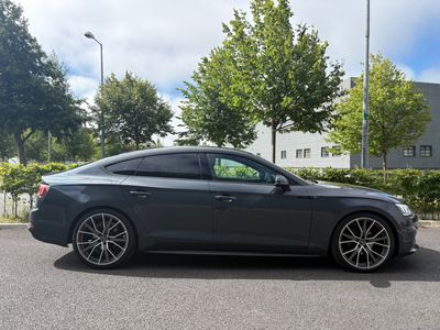 2017 Audi A5