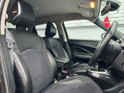 2018 Nissan Juke