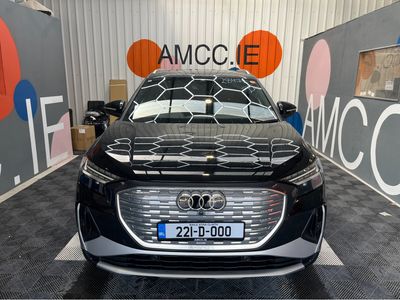 2022 Audi Q4 e-tron