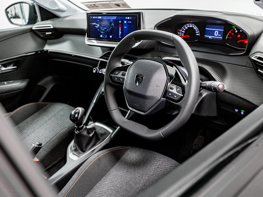 2026 Peugeot 208