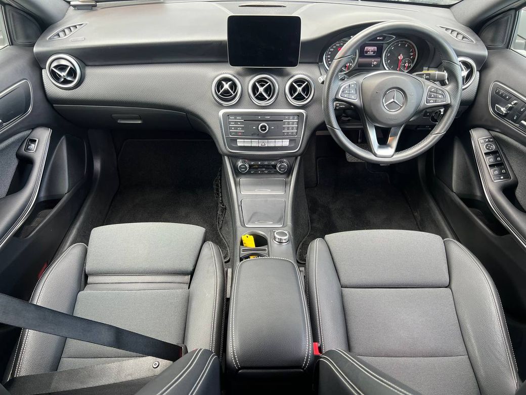 2018 Mercedes-Benz A Class