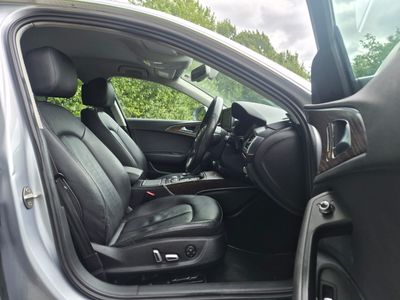 2016 Audi A6