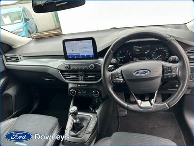 2020 Ford Focus