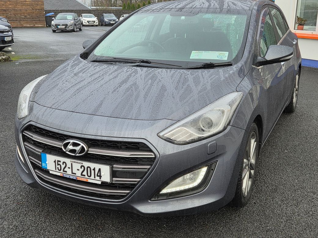 2015 Hyundai i30