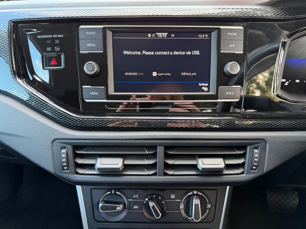 2023 Volkswagen Taigo