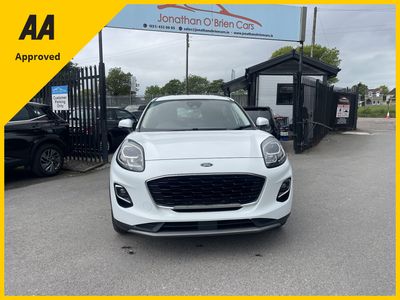 2024 Ford Puma