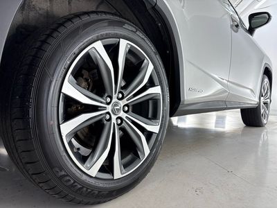 2019 Lexus RX450h