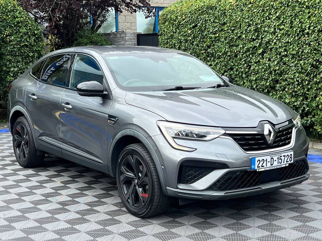 2022 Renault Arkana