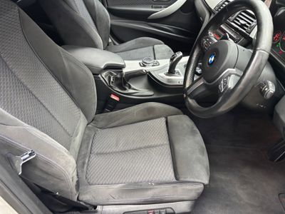 2015 BMW 3 Series