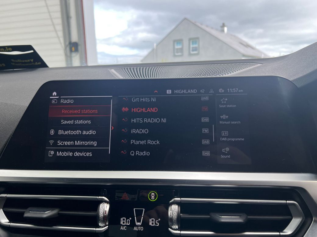 2021 BMW 3 Series