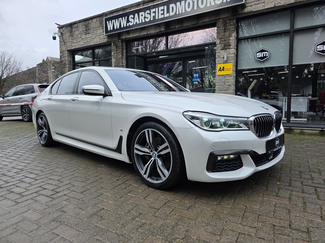 2019 BMW 7 Series