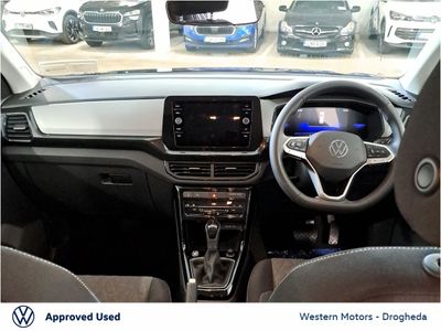 2026 Volkswagen T-Cross