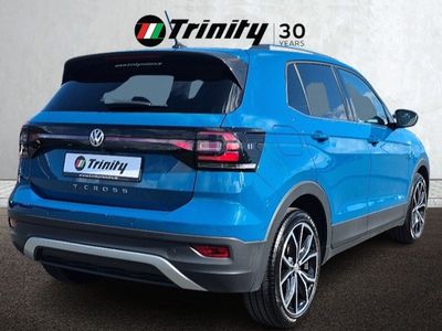 2020 Volkswagen T-Cross