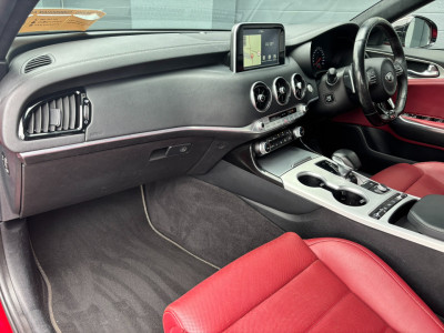 2019 Kia Stinger