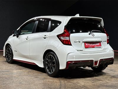2020 Nissan Note