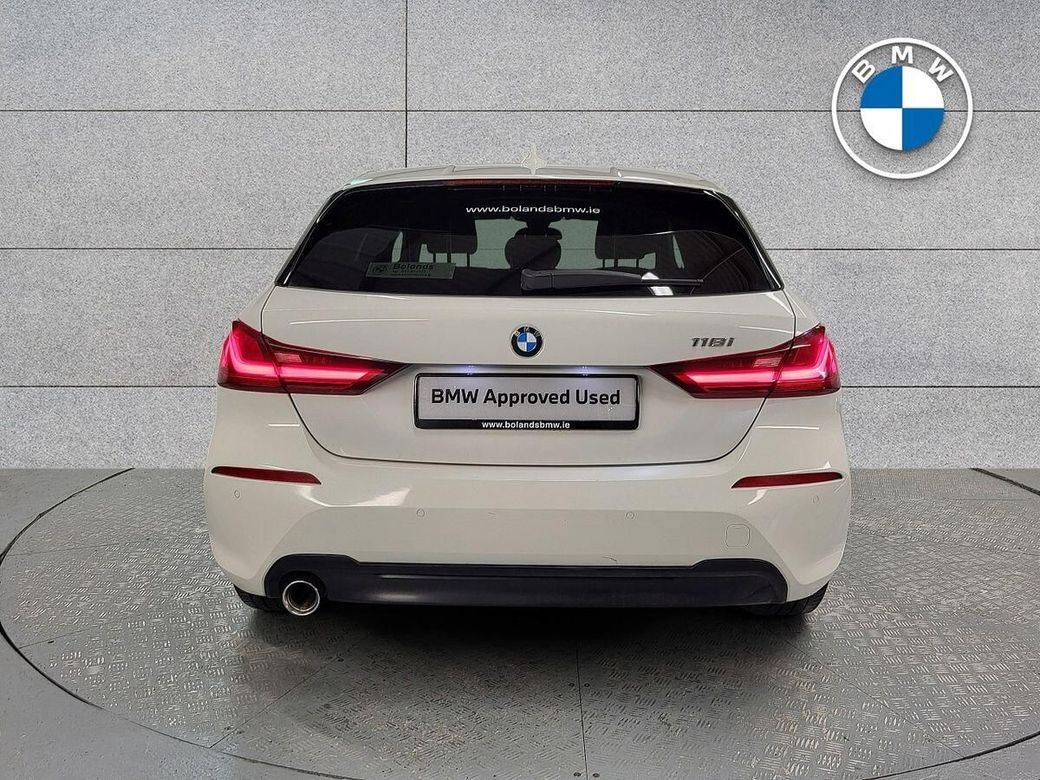 2023 BMW 1 Series