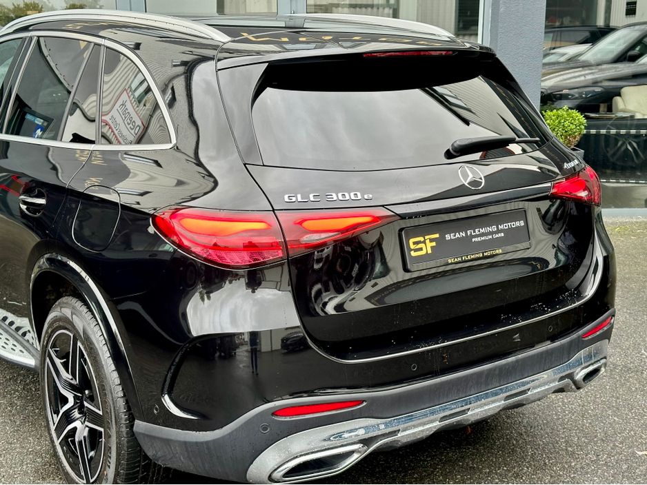 2024 Mercedes-Benz GLC Class