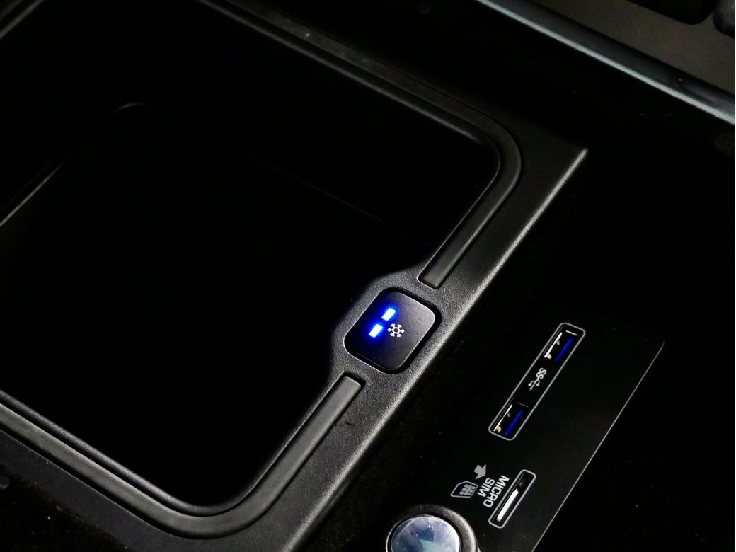 2020 Land Rover Range Rover Sport