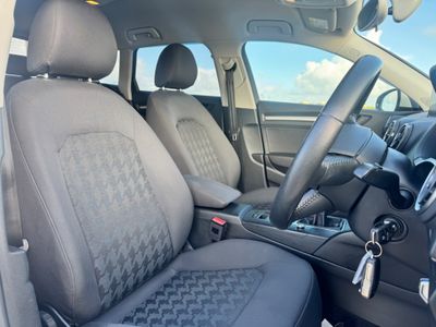 2015 Audi A3