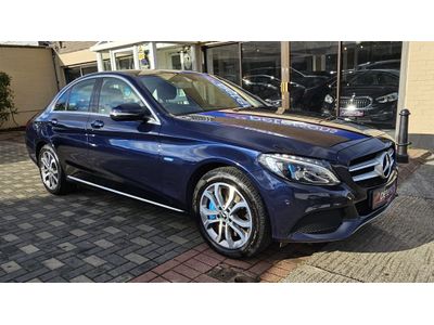 2017 Mercedes-Benz C Class