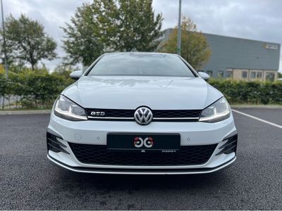 2018 Volkswagen Golf