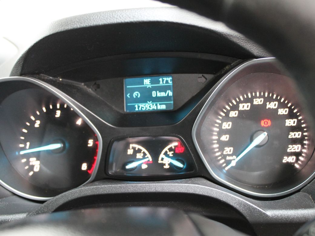 2015 Ford Kuga