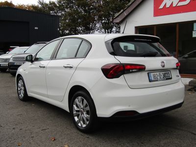 2018 Fiat Tipo